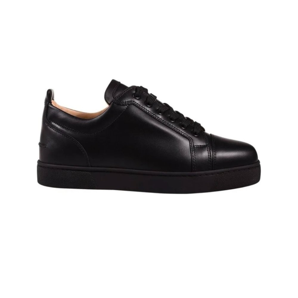 Christian Louboutin Black Yacht Shoes Size 45 (US Womens 13)
